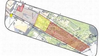 Land for sale in Espinho, Portugal — €190,000