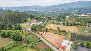 Land for sale in Vila Verde, Portugal — €62,500