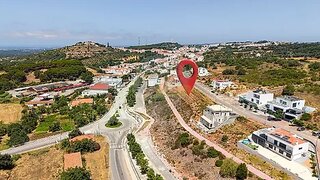 Land for sale in Santiago do Cacém, Portugal — €130,000