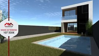 Land for sale in Gondomar, Portugal — €107,500