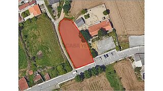 Land for sale in Ovar, Portugal — €90,000