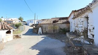 Land for sale in Alcoutim, Portugal — €35,000