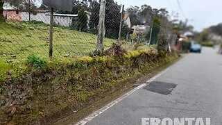 Land for sale in Vila Nova de Cerveira, Portugal — €45,000