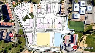 Terreno de 45 400 m² em Faro