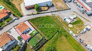 Land for sale in Vizela, Portugal — €87,000