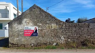 Terreno de 1050 m² em Aveiro