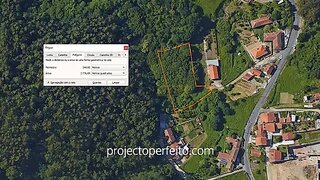 Land for sale in Santa Maria da Feira, Portugal — €65,000