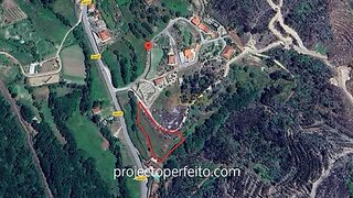 Land for sale in Marco de Canaveses, Portugal — €30,000