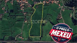 Terreno em Nordeste · 34 825 m² · 229 000 €