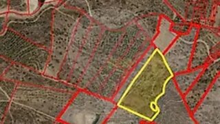 Land for sale in Castro Marim, Portugal — €68,320