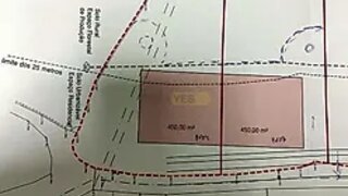 Land for sale in Vila Verde, Portugal — €110,000