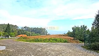 Terreno de 1445 m² em Viana do Castelo
