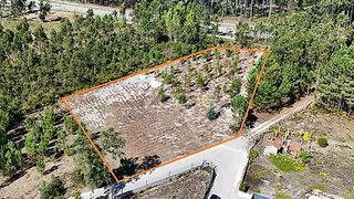 Land for sale in Cantanhede, Portugal — €65,000