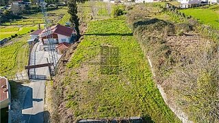 Land for sale in Oliveira de Azeméis, Portugal — €35,000