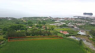 Terreno em Vila Franca do Campo · 1380 m² · 120 000 €