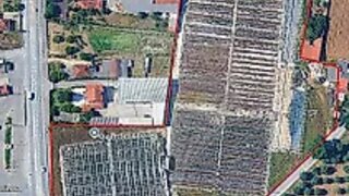 Land for sale in Batalha, Portugal — €3,650,000