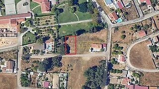 Terreno em Moita