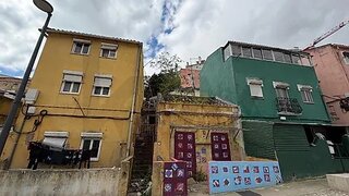 Terreno de 104 m² em Lisboa