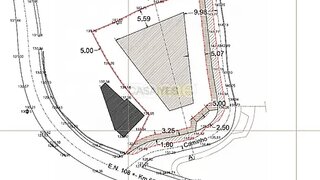 Land for sale in Baião, Portugal — €192,000