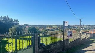 Land for sale in Vila do Conde, Portugal — €97,000