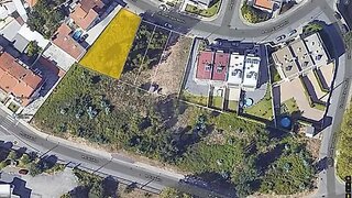 Land for sale in Vila Nova de Gaia, Portugal — €107,000