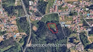 Land for sale in Santa Maria da Feira, Portugal — €35,000