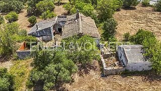 Land for sale in São Brás de Alportel, Portugal — €375,000