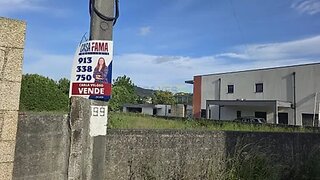 Land for sale in Vila Nova de Famalicão, Portugal — €125,000