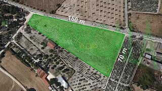 Terreno para venda em Cartaxo, Portugal — 69 000 €