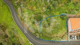 Land for sale in Calheta (Madeira), Portugal — €83,000