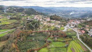 Land for sale in Vila Verde, Portugal — €55,000