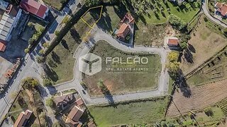 Terreno de 632 m² em Santarém