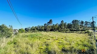 Terreno de 817 m² em Castelo Branco
