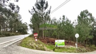 Terreno de 2500 m² em Leiria
