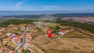 Land for sale in Alcobaça, Portugal — €125,000