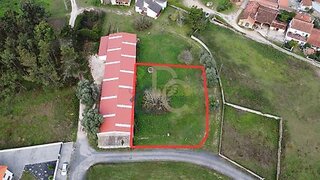 Terreno de 1169 m² em Leiria
