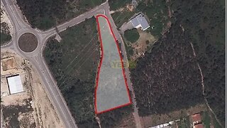 Land for sale in Vale de Cambra, Portugal — €150,000