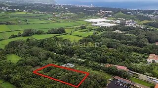 Land for sale in Ponta Delgada, Portugal — €70,000