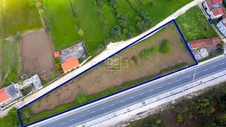Land for sale in Vila Nova de Poiares, Portugal — €65,000