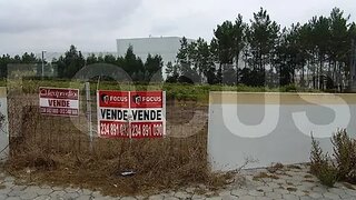 Land for sale in Oliveira do Bairro, Portugal — €35,000