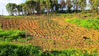 Land for sale in Castro Marim, Portugal — €14,000