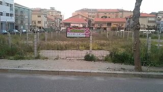 Land for sale in Espinho, Portugal — €325,000