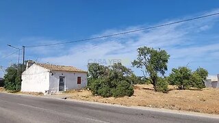 Terreno de 2628 m² em Faro