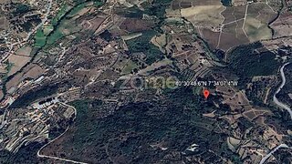 Land for sale in Gouveia, Portugal — €30,000