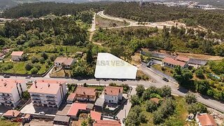 Terreno de 715 m² em Coimbra