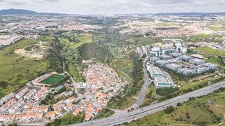 Land for sale in Oeiras, Portugal — €6,500,000