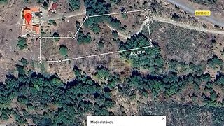 Land for sale in Guarda, Portugal — €35,000