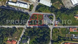 Land for sale in Santa Maria da Feira, Portugal — €82,000