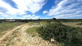 Land for sale in Vila do Bispo, Portugal — €75,000