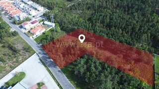 Land for sale in Marinha Grande, Portugal — €150,000